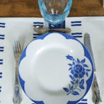 ASSIETTE PLATE DIGOIN CORSICA LEGER DEFAULT