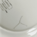 ASSIETTE PLATE DIGOIN CORSICA LEGER DEFAULT – Image 3