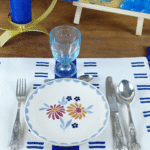 ASSIETTE A DESSERT MOULIN DES LOUPS GEVAUDAN – Image 8