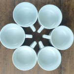 LOT DE 6 TASSES A CAFE MOULIN DES LOUPS MODELE 368 – Image 9