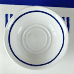 PETITE SOUS TASSE CREUSE ST AMANDINOISE