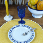 ASSIETTE VILLEROY ET BOCH CADIZ 21CM