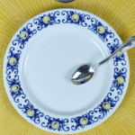 ASSIETTE VILLEROY ET BOCH CADIZ 21CM – Image 2