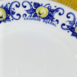 ASSIETTE VILLEROY ET BOCH CADIZ 21CM – Image 3