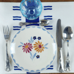 ASSIETTE A DESSERT MOULIN DES LOUPS GEVAUDAN – Image 5