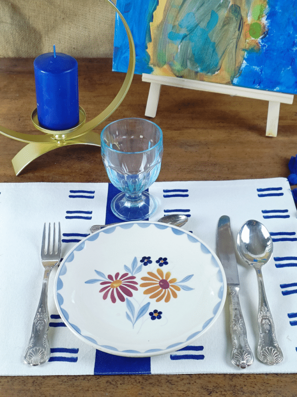 ASSIETTE A DESSERT MOULIN DES LOUPS GEVAUDAN – Image 6