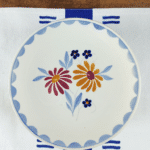 ASSIETTE A DESSERT MOULIN DES LOUPS GEVAUDAN – Image 7