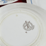 LOT DE 4 ASSIETTES MOULIN DES LOUPS & HAMAGE – Image 5