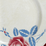 LOT DE 4 ASSIETTES MOULIN DES LOUPS & HAMAGE – Image 9