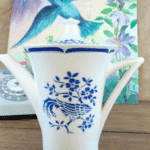 LOT CAFETIERE TASSE A CAFE MOULIN DES LOUPS ALAIN – Image 3