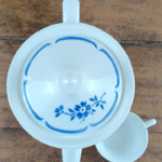 LOT CAFETIERE TASSE A CAFE MOULIN DES LOUPS ALAIN – Image 4