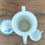 LOT CAFETIERE TASSE A CAFE MOULIN DES LOUPS ALAIN – Image 6