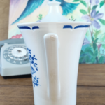 LOT CAFETIERE TASSE A CAFE MOULIN DES LOUPS ALAIN – Image 8