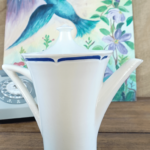LOT CAFETIERE TASSE A CAFE MOULIN DES LOUPS ALAIN – Image 9