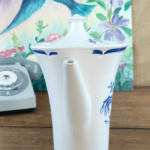 LOT CAFETIERE TASSE A CAFE MOULIN DES LOUPS ALAIN – Image 10