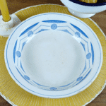 PLAT ROND CREUX DIGOIN CIBOULETTE – Image 4