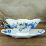 SAUCIERE GIEN JAPONAIS MEDAILLE D'OR 1875 – Image 5