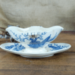 SAUCIERE GIEN JAPONAIS MEDAILLE D'OR 1875