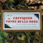 MIROIR HUMOURISTIQUE