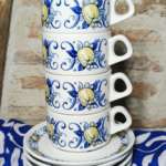 TASSE À CAFÉ VILLEROY ET BOCH MODÈLE CADIZ – Image 2