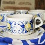 TASSE À CAFÉ VILLEROY ET BOCH MODÈLE CADIZ