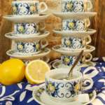 TASSE À CAFÉ VILLEROY ET BOCH MODÈLE CADIZ – Image 4