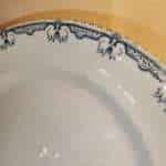 Plat rond Salins Terre de fer Parmentier – Image 5