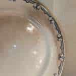 Plat rond Salins Terre de fer Parmentier – Image 6